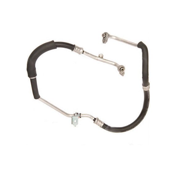 A/C Discharge Hose - Compatible with 2004 - 2009 Mazda 3 2005 2006 2007 2008