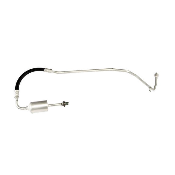 A/C Discharge Hose - Compatible with 2005 - 2006 Ford Mustang 4.6L V8