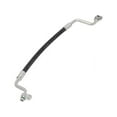 thumbnail image 1 of A/C Discharge Hose - Compatible with 2005 - 2019 Nissan Frontier 2006 2007 2008 2009 2010 2011 2012 2013 2014 2015 2016 2017 2018, 1 of 2