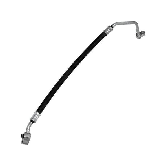 A/C Discharge Hose - Compatible with 2006 - 2009 Land Rover Range Rover Sport 2007 2008
