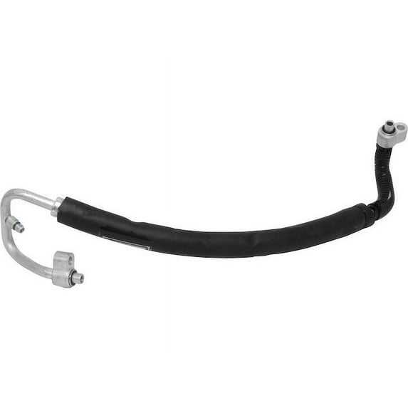 A/C Discharge Hose - Compatible with 2006 - 2011 Cadillac DTS 4.6L V8 2007 2008 2009 2010