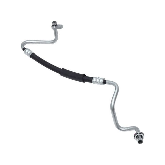 A/C Discharge Hose - Compatible with 2007 - 2008 INFINITI G35 4-Door