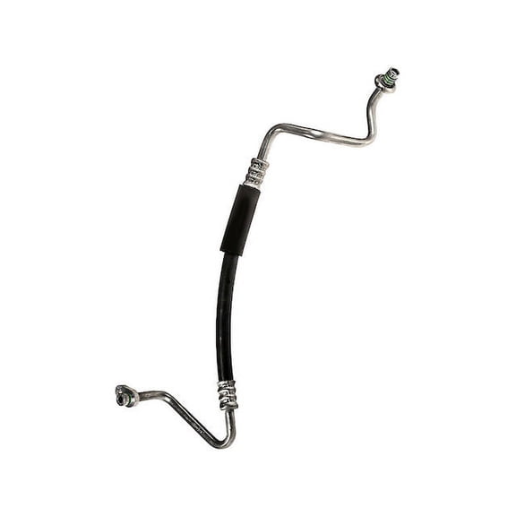 A/C Discharge Hose - Compatible with 2007 - 2008 INFINITI G35 Sedan 3.5L V6