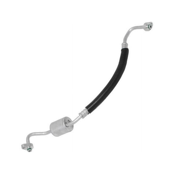 A/C Discharge Hose - Compatible with 2007 - 2009 Ford Expedition 2008