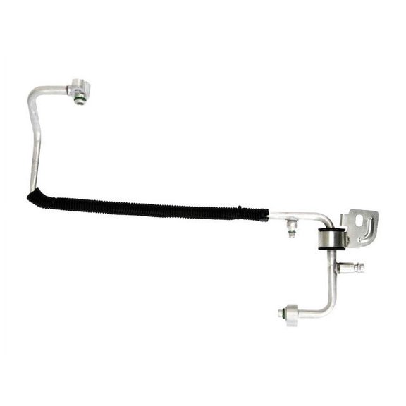 A/C Discharge Hose - Compatible with 2007 - 2011 Ford Edge 2008 2009 2010