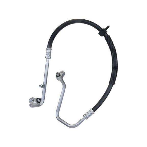 A/C Discharge Hose - Compatible with 2007 Chevy Silverado 3500 Classic 6.6L V8