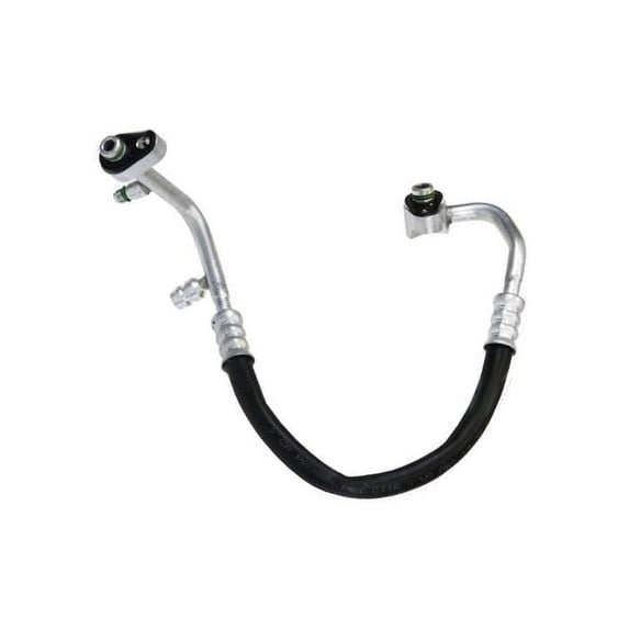 A/C Discharge Hose - Compatible with 2008 - 2011 Dodge Avenger 2.4L 4-Cylinder 2009 2010
