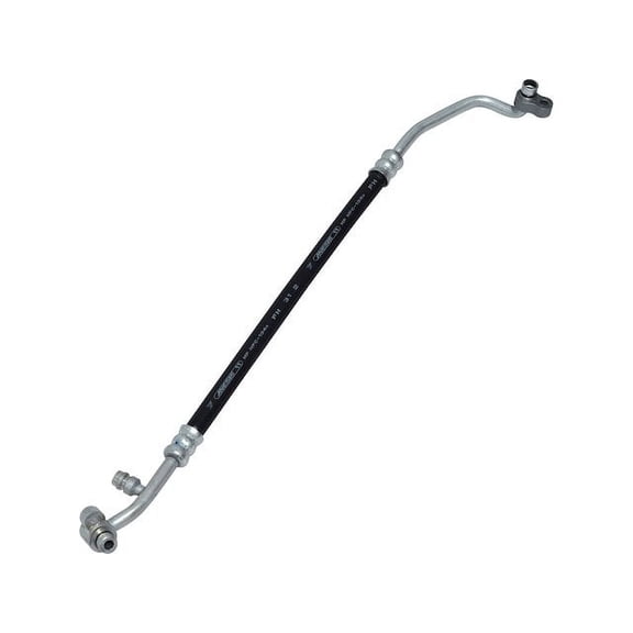 A/C Discharge Hose - Compatible with 2008 - 2011 Subaru Impreza 2.5L H4 EJ253 MFI Naturally Aspirated SOHC 2009 2010