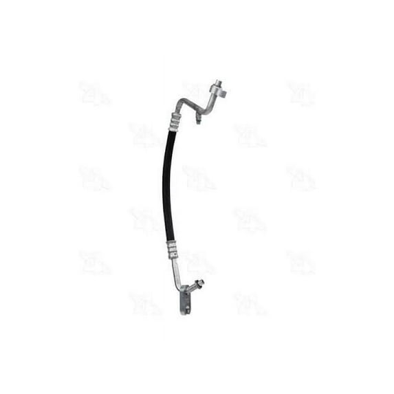 A/C Discharge Hose - Compatible with 2008 - 2012 Buick Enclave 2009 2010 2011