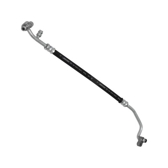 A/C Discharge Hose - Compatible with 2009 - 2013 Subaru Forester 2010 2011 2012