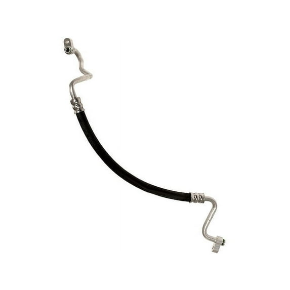 A/C Discharge Hose - Compatible with 2010 - 2011 Honda Accord Crosstour 3.5L V6