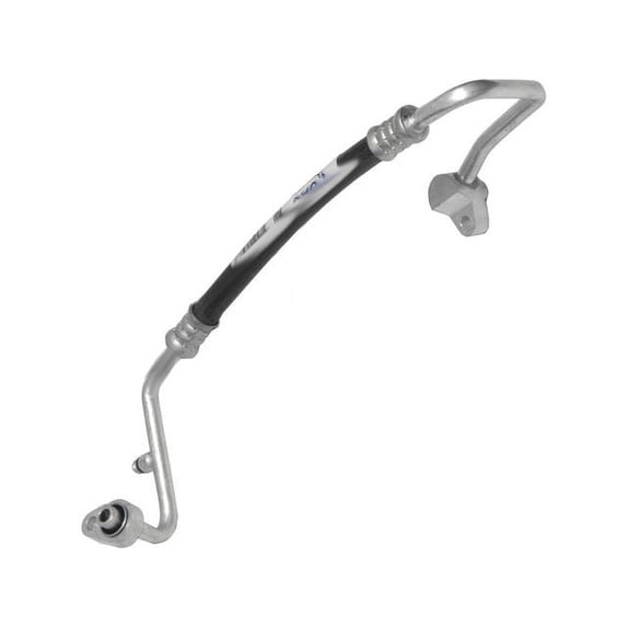 A/C Discharge Hose - Compatible with 2010 - 2012 Dodge Caliber 2011