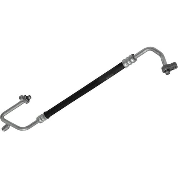 A/C Discharge Hose - Compatible with 2010 - 2012 Hyundai Genesis Coupe 3.8L V6 2011