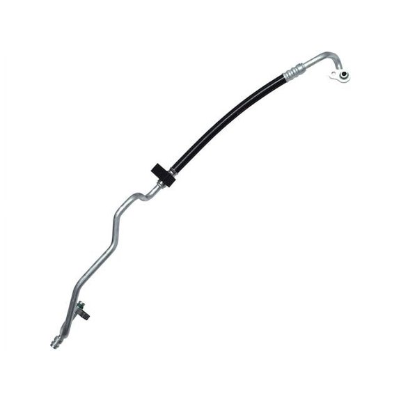 A/C Discharge Hose - Compatible with 2010 - 2012 Hyundai Santa Fe 3.5L V6 VIN G 2011