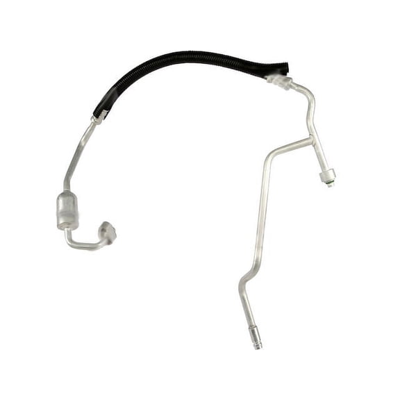 A/C Discharge Hose - Compatible with 2010 - 2013 Ford Transit Connect 2.0L 4-Cylinder 2011 2012