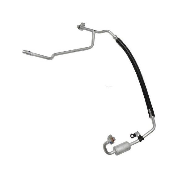 A/C Discharge Hose - Compatible with 2010 - 2013 Ford Transit Connect 2.0L 4-Cylinder 2011 2012