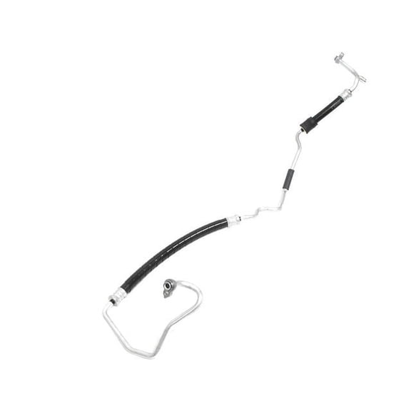 A/C Discharge Hose - Compatible with 2010 - 2013 Mazda 3 i 2011 2012