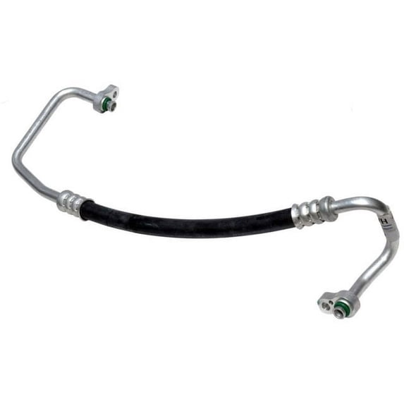 A/C Discharge Hose - Compatible with 2010 - 2015 Hyundai Tucson 2011 2012 2013 2014