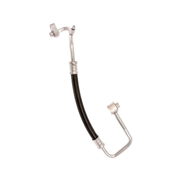A/C Discharge Hose - Compatible with 2010 - 2016 Jeep Patriot 2011 2012 2013 2014 2015