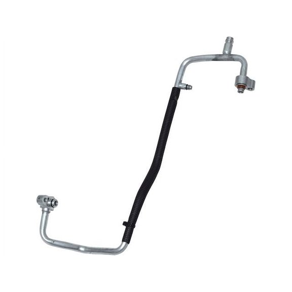 A/C Discharge Hose - Compatible with 2011 - 2014 Ford Edge 2012 2013