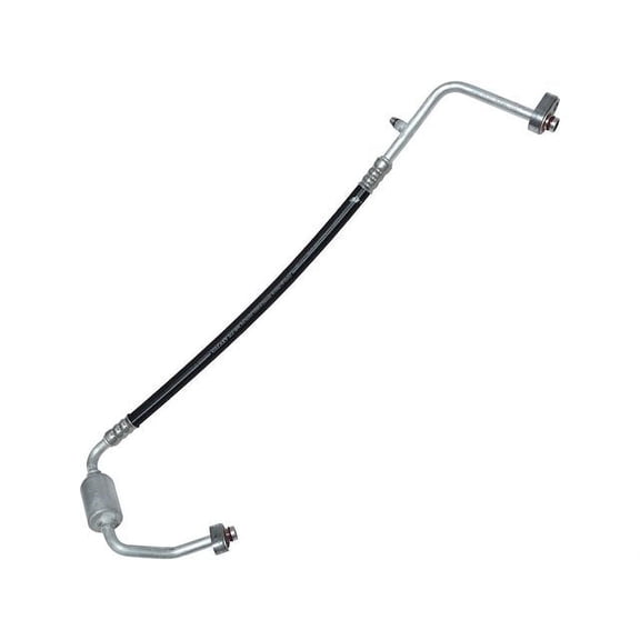 A/C Discharge Hose - Compatible with 2011 - 2014 Ford Mustang 2012 2013