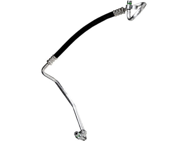 UAC HA 112776C AC Refrigerant Discharge Hose - Hh