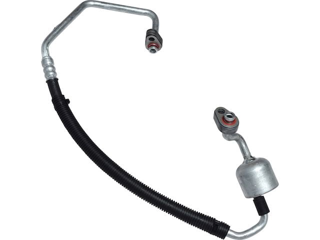 A/C Refrigerant Discharge Hose - Direct Fit Replacement For Ford Explorer 9L2Z19972A