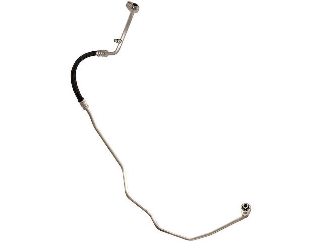 For Dodge Ram 2500 & Ram 3500 OEM AC Compressor W/ A/C Drier - Buyautoparts - View #2