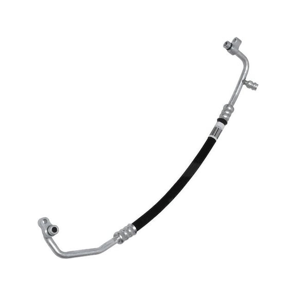 A/C Discharge Hose - Compatible with 2013 - 2015 Subaru XV Crosstrek 2.0L H4 2014