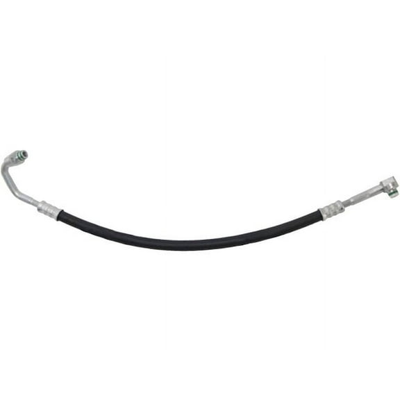 A/C Discharge Hose - Compatible with 2013 - 2016 Mini Cooper Paceman 2014 2015