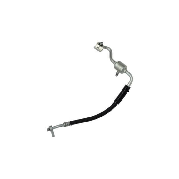A/C Discharge Hose - Compatible with 2014 - 2016 GMC Sierra 1500 2015