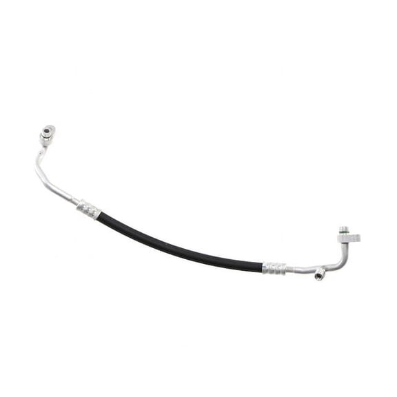 A/C Discharge Hose - Compatible with 2014 - 2018 Subaru Forester 2015 2016 2017