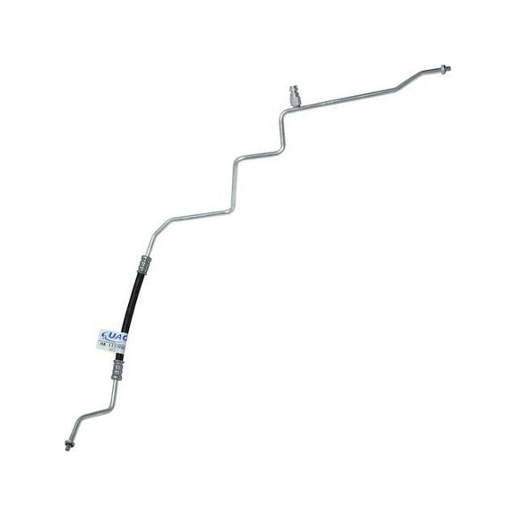 A/C Discharge Hose - Compatible with 2015 - 2019 Chevy Tahoe 2016 2017 2018