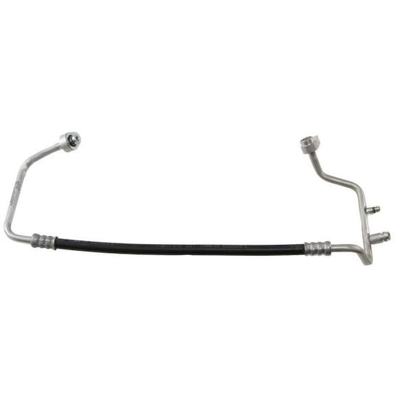 A/C Discharge Hose - Compatible with 2015 - 2020 Ford Mustang 2016 2017 2018 2019