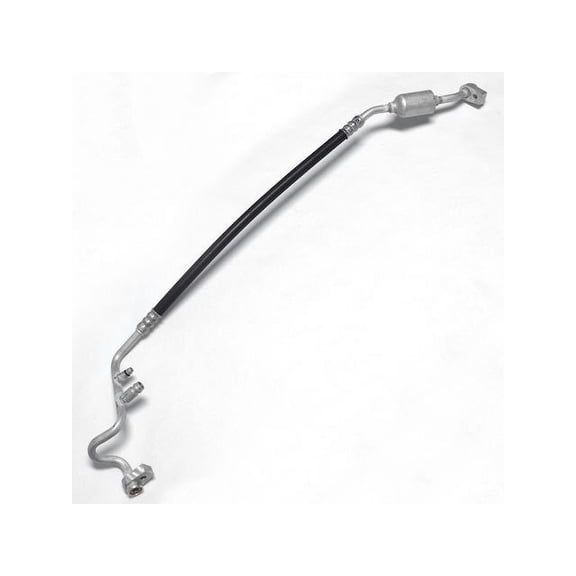 A/C Discharge Hose - Compatible with 2015 - 2023 Ford Mustang 2016 2017 2018 2019 2020 2021 2022