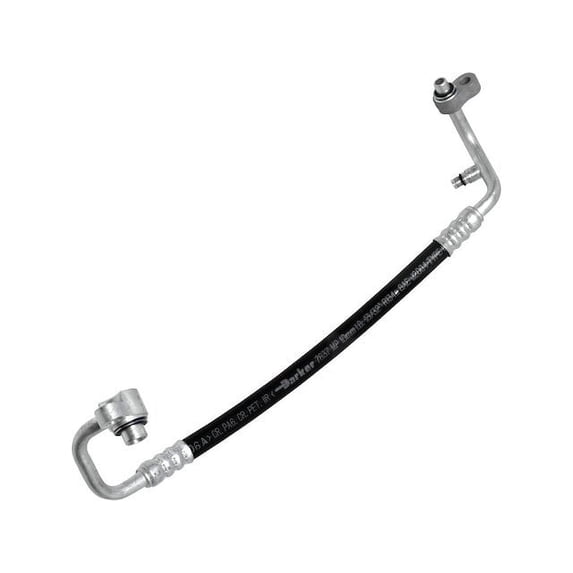 A/C Discharge Hose - Compatible with 2016 - 2021 Chevy Spark 1.4L 4-Cylinder 2017 2018 2019 2020