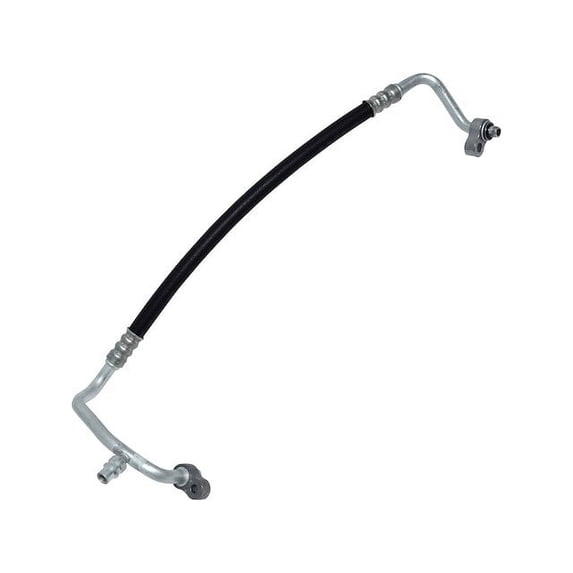 A/C Discharge Hose - Compatible with 2016 - 2023 Toyota Tacoma 2017 2018 2019 2020 2021 2022