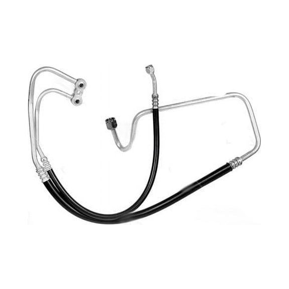A/C Discharge / Suction Hose Assembly - Compatible with 1985 - 1986 Chevy C20