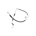 thumbnail image 1 of A/C Discharge / Suction Hose Assembly - Compatible with 1985, 1988 Chevy Caprice, 1 of 2