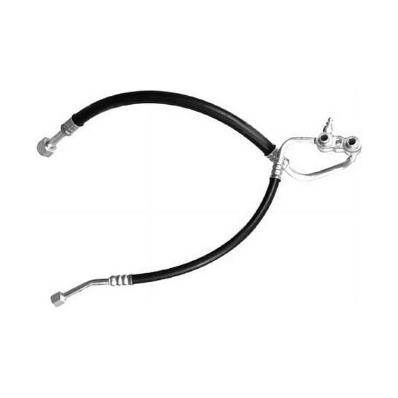 A/C Discharge / Suction Hose Assembly - Compatible with 1991 - 1992 Oldsmobile Custom Cruiser