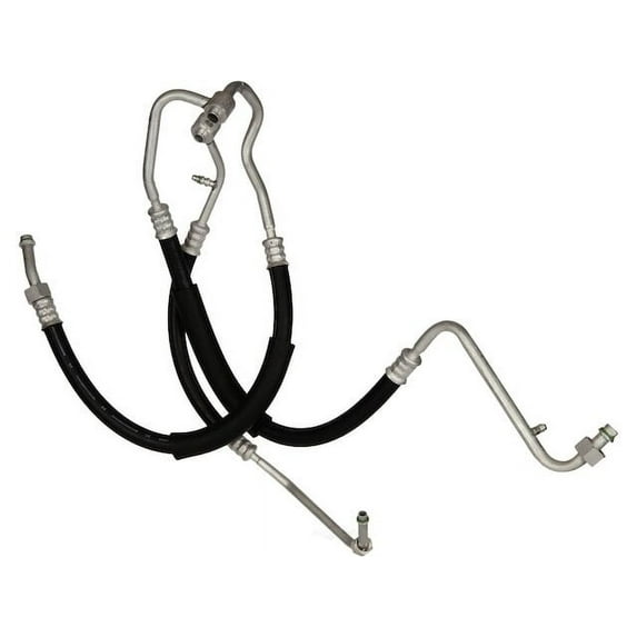 A/C Discharge / Suction Hose Assembly - Compatible with 1992 - 1993 Chevy K1500 Suburban