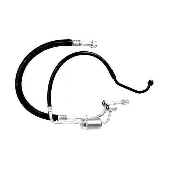 A/C Discharge / Suction Hose Assembly - Compatible with 1993 - 1994 Chevy G20