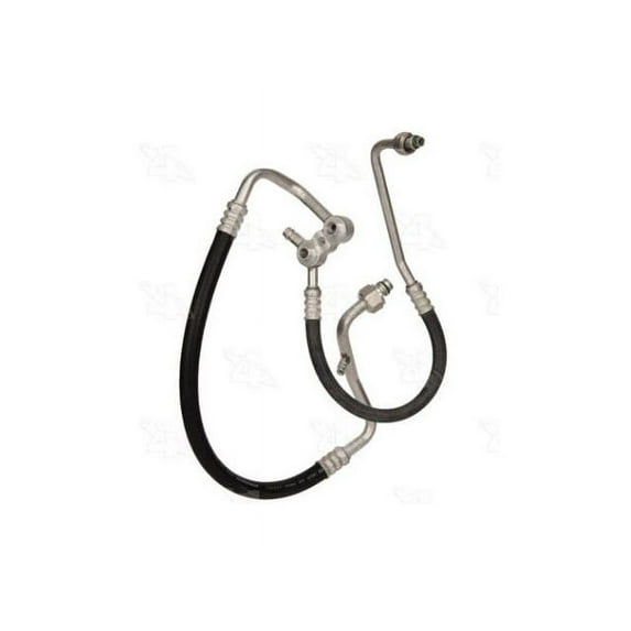A/C Discharge / Suction Hose Assembly - Compatible with 1994 - 1995 Chevy C2500