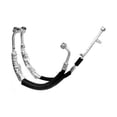 thumbnail image 1 of A/C Discharge / Suction Hose Assembly - Compatible with 1994 - 1996 Buick Roadmaster 5.7L V8 1995, 1 of 2