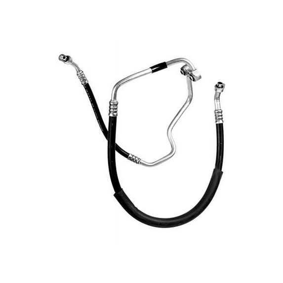 A/C Discharge / Suction Hose Assembly - Compatible with 1998 - 2002 Pontiac Firebird 5.7L V8 1999 2000 2001