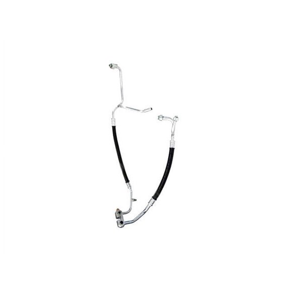 A/C Discharge / Suction Hose Assembly - Compatible with 2000 - 2003 Ford Excursion 7.3L V8 2001 2002