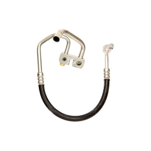 A/C Discharge / Suction Hose Assembly - Compatible with 2001 - 2011 Ford Ranger 2.3L 4-Cylinder 2002 2003 2004 2005 2006 2007 2008 2009 2010