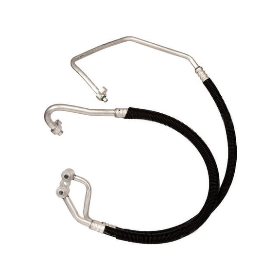 A/C Discharge / Suction Hose Assembly - Compatible with 2003 - 2009 Chevy C5500 Kodiak 8.1L V8 2004 2005 2006 2007 2008