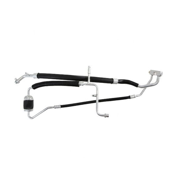 A/C Discharge / Suction Hose Assembly - Compatible with 2005 - 2006 Ford F-150 4.2L V6