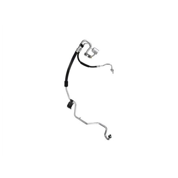 A/C Discharge / Suction Hose Assembly - Compatible with 2005 - 2007 Ford Escape 3.0L V6 2006
